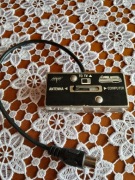 Przełącznik sygnału z tv na konsolę do gier