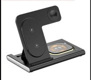 Ładowarka indukcyjna do SAMSUNGA 3w1