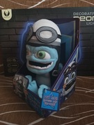 Crazy Frog maskotka vintage interaktywna unikat NOWA w pudełku 