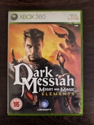 DARK MESSIAH MIGHT AND MAGIC ELEMENTS XBOX 360