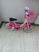 Sprzedam rowerek dziecięcy UNICORN 500 razem z akcesoriami 