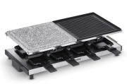 Severin gril do raclette z naturalnym kamieniem 