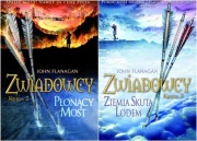 John Flanagan - Zwiadowcy. tomy 2-3 zestaw
