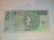 Banknot 100 ZŁ
