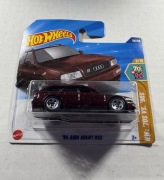 Hot Wheels '94 Audi Avant RS2