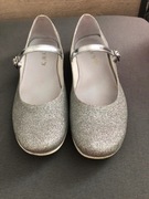 Buty rozmiar 34 błyszczące