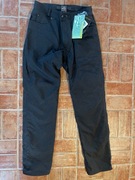 Spodnie motocyklowe tekstylne 52 M/L Germoto protektory nowe