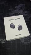 Samsung galaxy buds FE nie otwarte