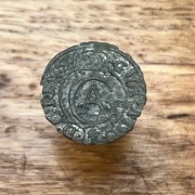 Gustaw Adolf szeląg Elbląg 1632?