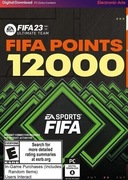 FIFA 24 FIFA POINT 12000 PC