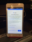 Samsung Galaxy Grand Prime Blokada Google