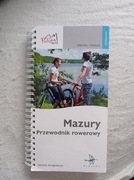 Mazury przewodnik rowerowy 