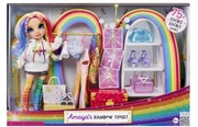 Rainbow High Lalka Amaya - z Tęczową Szafą i Akcesoriami