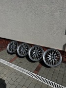 Oryginalne felgi BBS Audi Speedline 18" 5x112 ET54 - komplet
