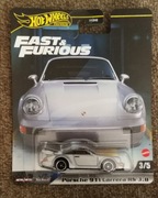 Hot wheels Porsche 911 Carrera RS 3.8 Premium