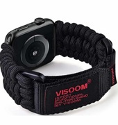 Bransoletka VISOOM kompatybilna z Apple Watch 