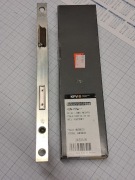 Zamek wpuszczany KFV 92/40/16 WB uniwersalny P.L. nierdzewny do drzwi PCV