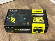 OCZ ZT 650W 80Plus Bronze Komplet Modular BOX