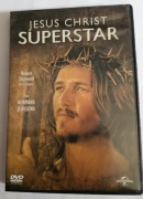 Jesus Christ Superstar film dvd