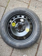 Koło dojazdowe BMW E46 R16 rozstaw śrub 5x120