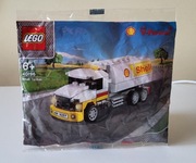 Lego Shell 40196 Cysterna Shell Tanker saszetka klocki