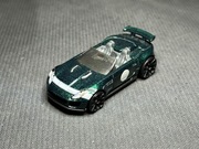 Resorak Luzak HOT WHEELS Jaguar F-TYPE Project 7