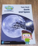 Earth and Space Topic Book Science Bug International 