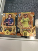 FIFA 365 Adrenalyn XL 2026 Panini Karta Golden Baller Ronaldo Kvhvicha