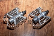 Pedały BMX Odyssey Triple Trap 1/2 old school mid school 