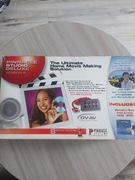 Pinnacle studio deluxe ver. 8 nowy zestaw
