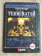 Płyta DVD Film Terminator 