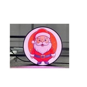 Zewnętrzna Reklama Dwustronna LED 3D P2.5