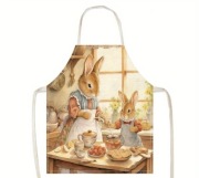 Wyjątkowy fartuszek idealny prezent na Wielkanoc 