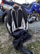 Kurtka shima x gray mash xl