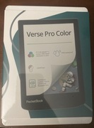 PocketBook Verse Pro Color – nowy, zafoliowany, 16 GB