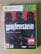 Wolfenstein: The New Order Xbox 360