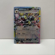 Karta Pokemon TCG Umbreon ex Prismatic Evolutions