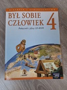 Był sobie człowiek 4 podręcznik z płytą CD-ROM