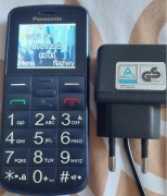 Panasonic KX-TU110 dla seniora + karta pamieci 2 GB