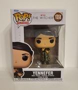 Funko Pop! Television The Witcher 1318 Yennefer #1318 Wiedźmin