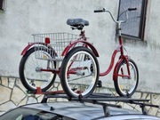 Rower trójkołowy Tolek