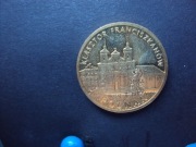 Moneta 2zł Miasto Poznań z 2011r.