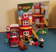 Lego DUplo Remiza Strażacka 10903