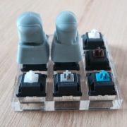 Klawisze Among Us- Crewmate/ Ghost