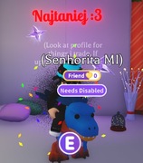 Ride Deinonychus! |NAJTANIEJ SZYBKO DUŻO POLECEŃ!|Adopt Me|Roblox