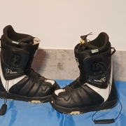 Buty snowboardowe BURTON MINT - nr 24.5 - 39. super !