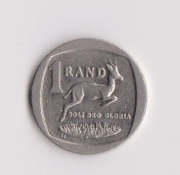RPA  -  1  Rand  2010