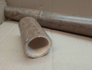 Bambus TYGRYSI FI 45-50mm akwarium terrarium EKO-kryjówka na wymiar