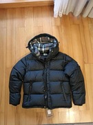 Kurtka puchowa Burberry