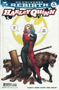 Harley Quinn #32 [DC Comics] [2018] Frank Cho Cover